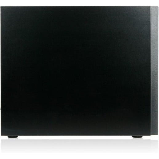 RAIDage JAGE6BT8HDBK Drive Enclosure 12Gb/s SAS SATA/600 - Mini-SAS HD Host Interface Tower - Black
