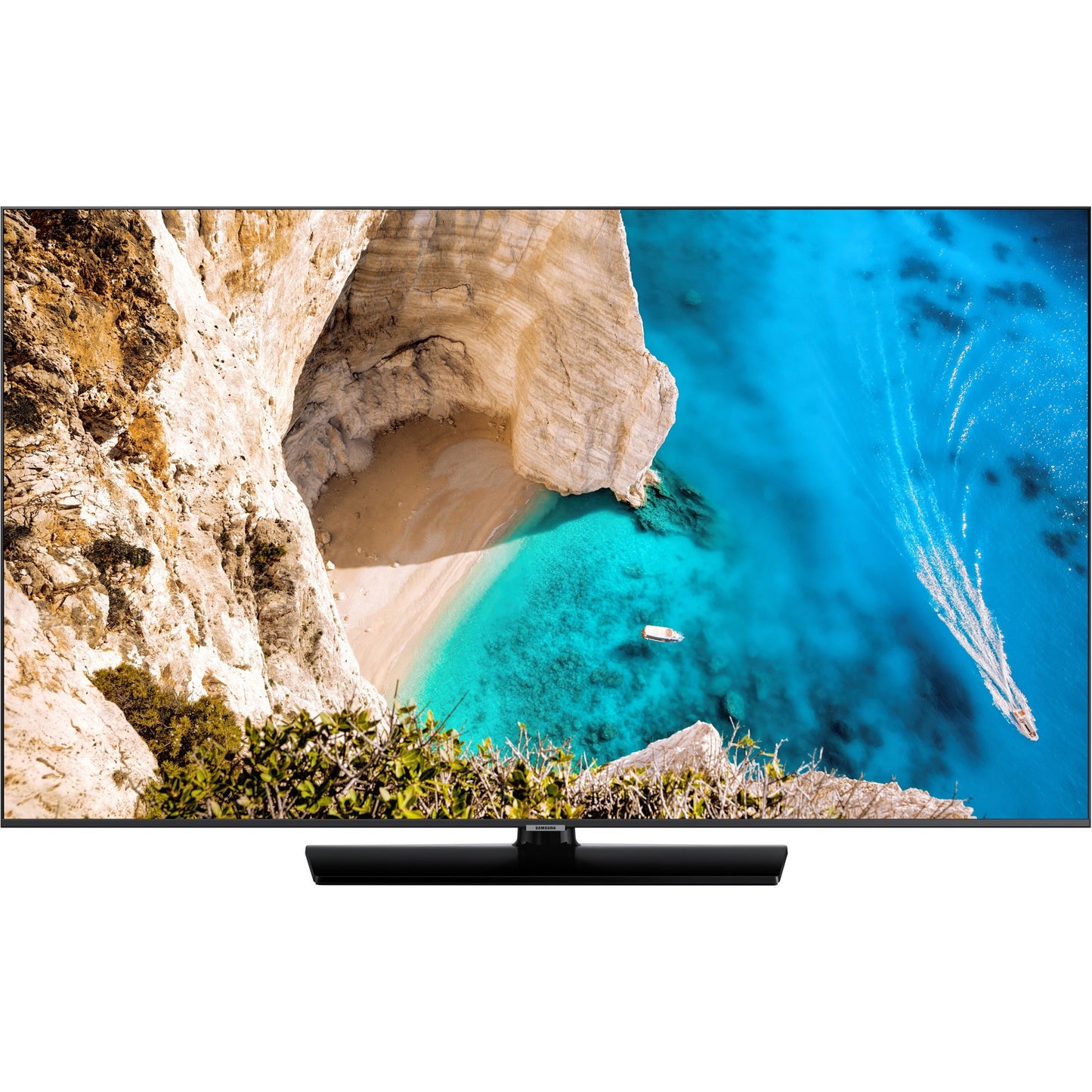 Samsung Hospitality NT670U HG55NT670UF 55" LED-LCD TV - 4K UHDTV - Black