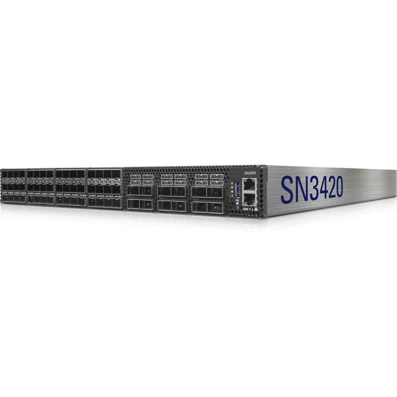 Mellanox Spectrum-2 SN3000 SN3420 Ethernet Switch