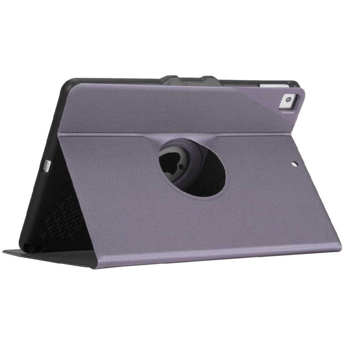 Targus Versavu THZ86307GL Carrying Case (Folio) for 10.2" to 10.5" Apple iPad (7th Generation) iPad (8th Generation) iPad (9th Generation) iPad Air iPad Pro Tablet - Violet