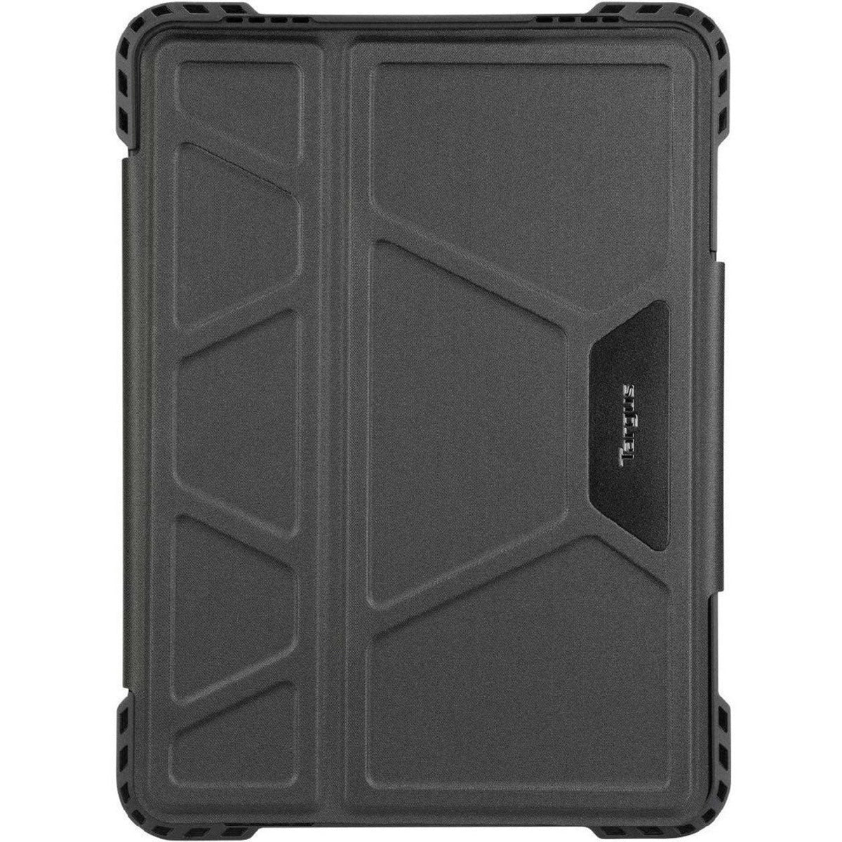 Targus Pro-Tek THZ866GL Rugged Carrying Case (Folio) for 10.9" to 11" Apple iPad Air (4th Generation) iPad Air (5th Generation) iPad Pro iPad Pro (2nd Generation) iPad Pro (3rd Generation) Tablet - Black
