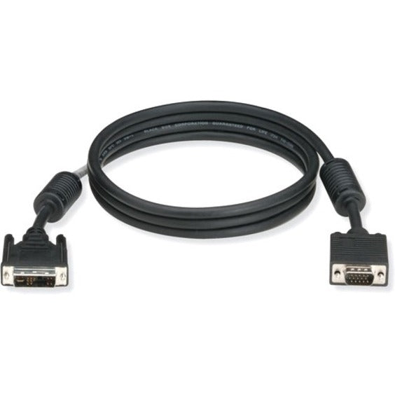 10FT DVI-A TO HD15 M/M CABLE