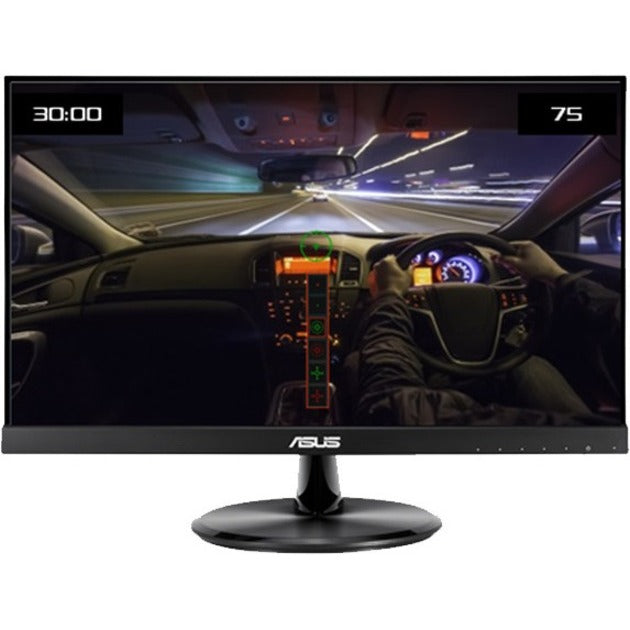 Asus VP229Q 21.5" Full HD LCD Monitor - 16:9 - Black