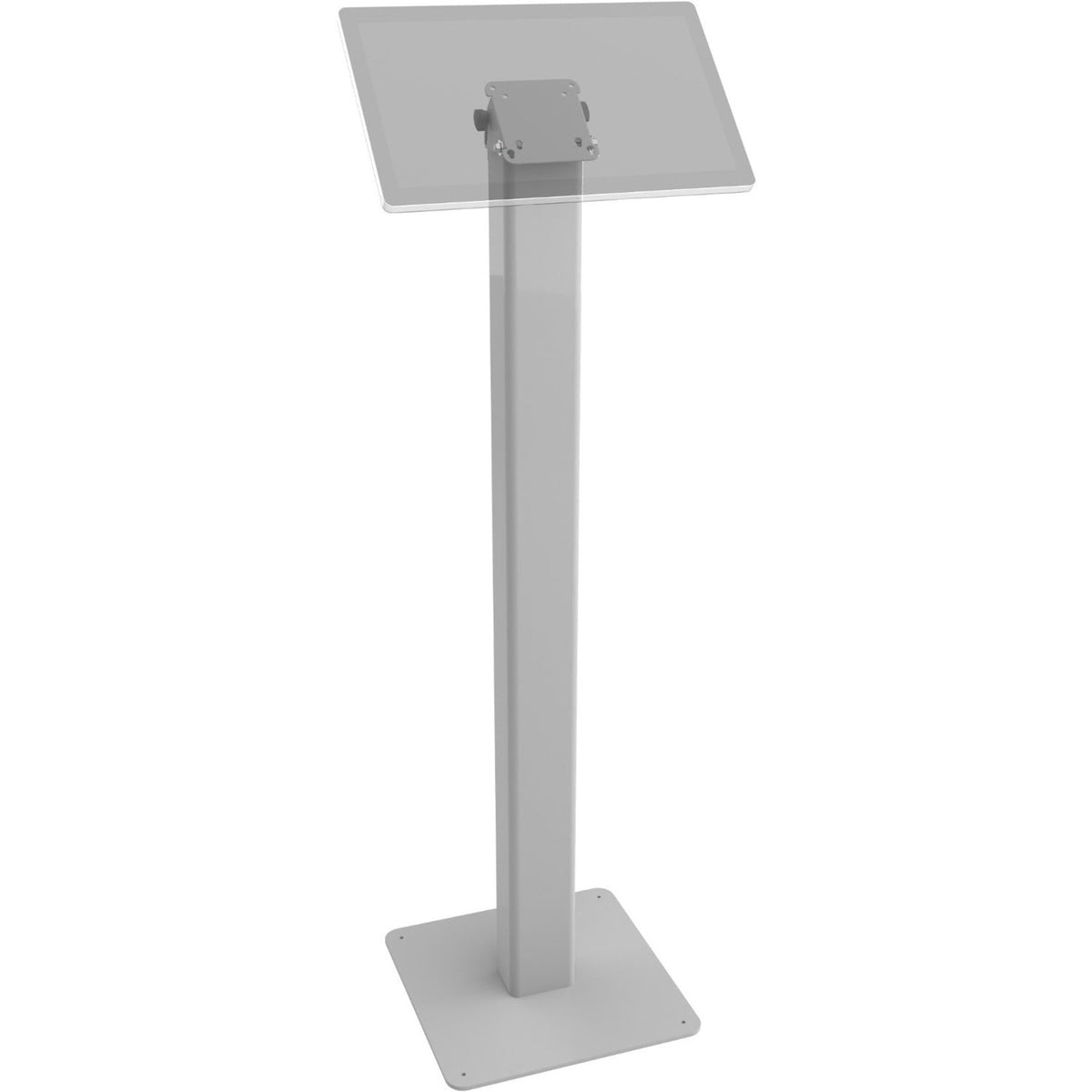 Chief VESA Tablet Floor Stand - Silver