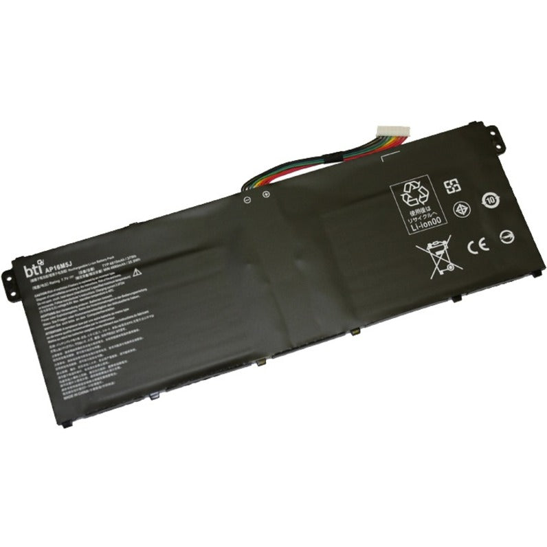 BTI AP16M5J 37WH BATT