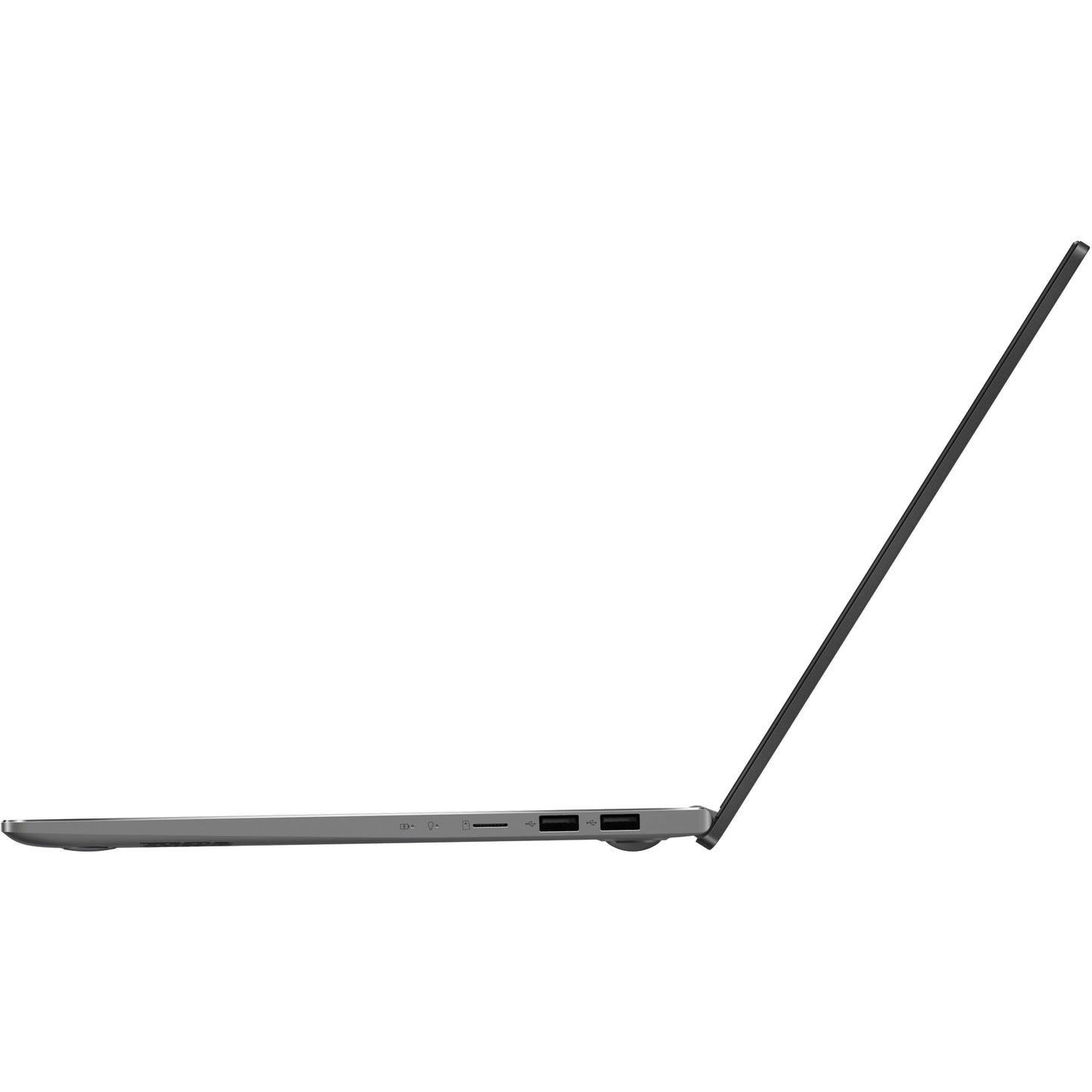 Asus VivoBook S15 S533 S533EA-DH51 15.6" Notebook - Full HD - 1920 x 1080 - Intel Core i5 11th Gen i5-1135G7 Quad-core (4 Core) 2.40 GHz - 8 GB Total RAM - 512 GB SSD - Indie Black Gray