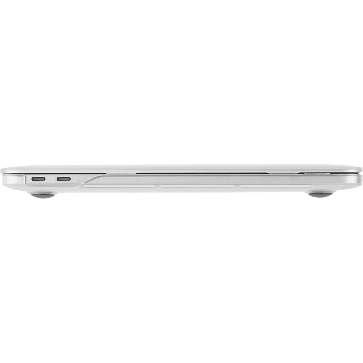 Moshi iGlaze Hardshell Case for MacBook Pro (13-inch 2020) - Stealth Clear