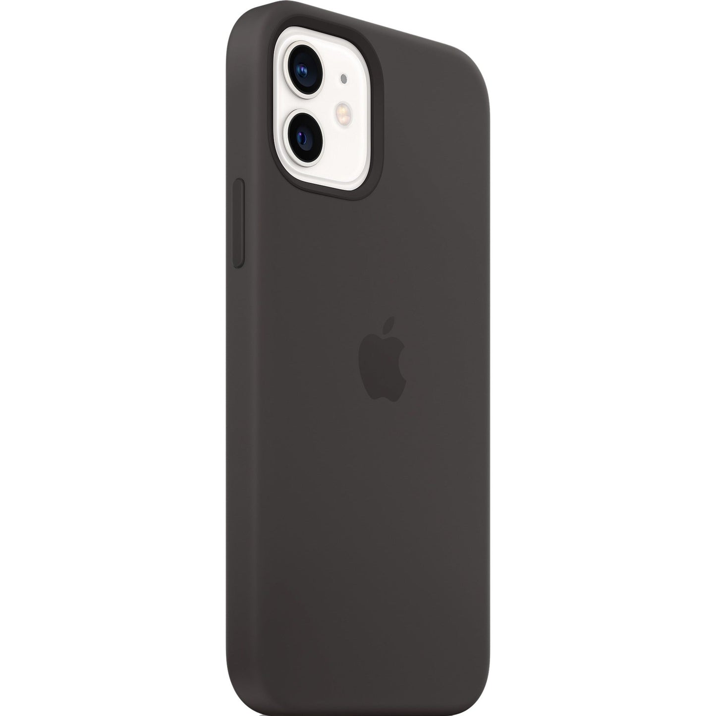 Apple iPhone 12 | 12 Pro Silicone Case with MagSafe - Black
