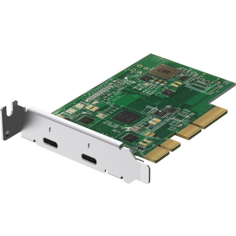QNAP Thunderbolt 3 Expansion Card