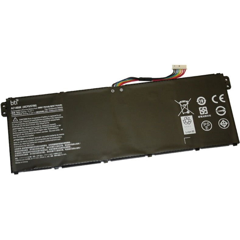 ACER BATT 15.2V 4CELL 3270MAH