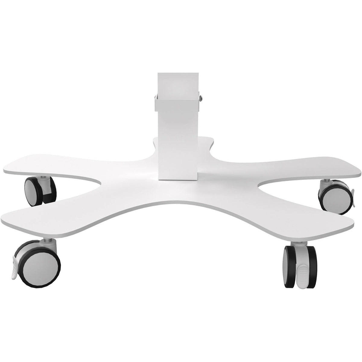 CTA Digital CTA Medical Floor Stand Enclosure for iPad Gen 10 11" iPad Pro & More