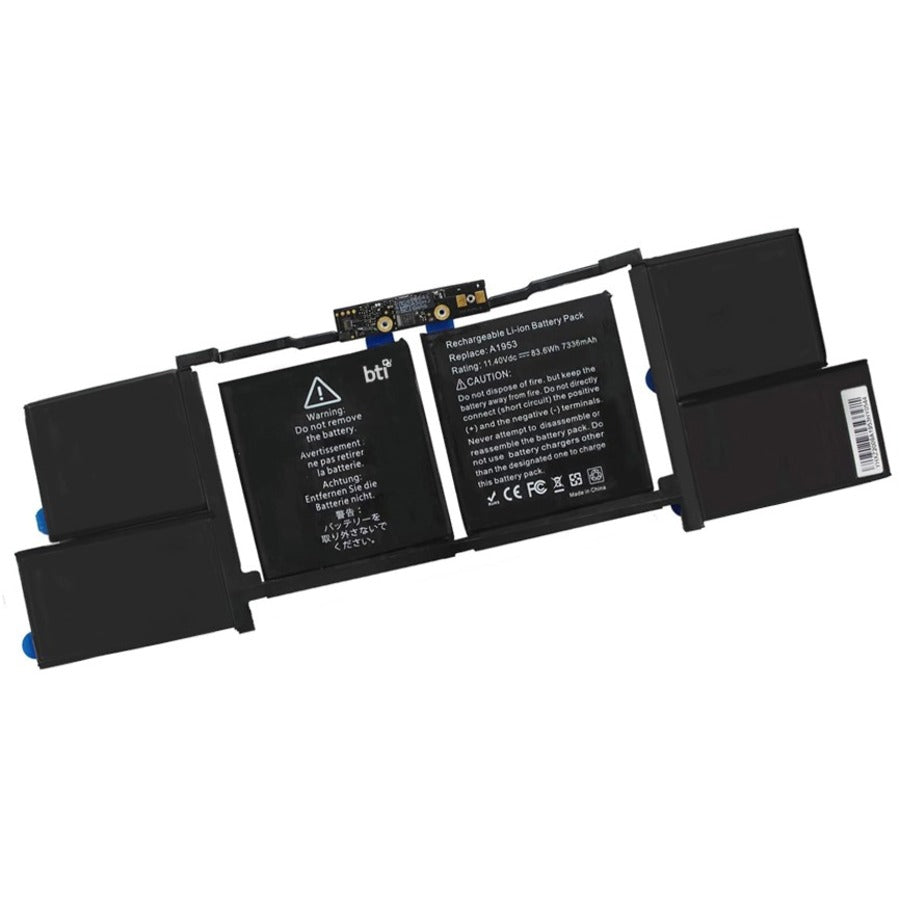 APPLE NOTEBOOK BATTERY
