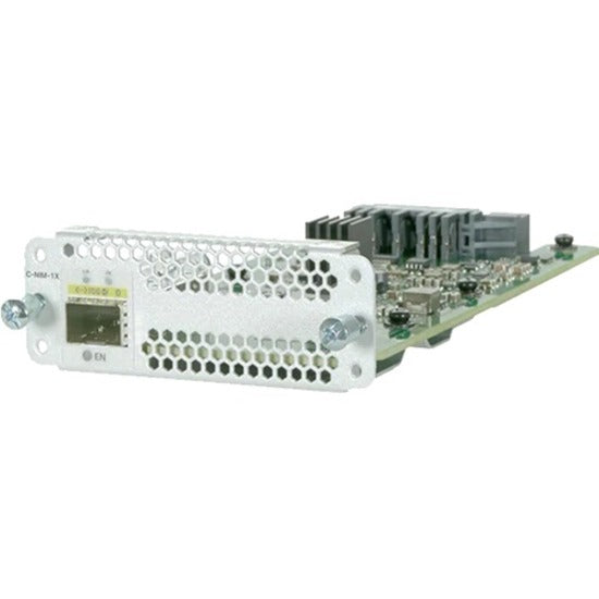 NIM MODULE 1PORT 10G SFP/SFP+