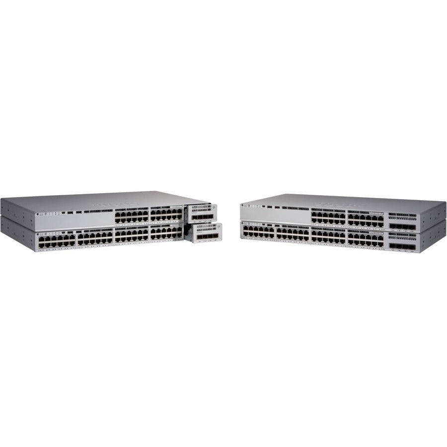 CATALYST 9200L 48PORT PARTIAL