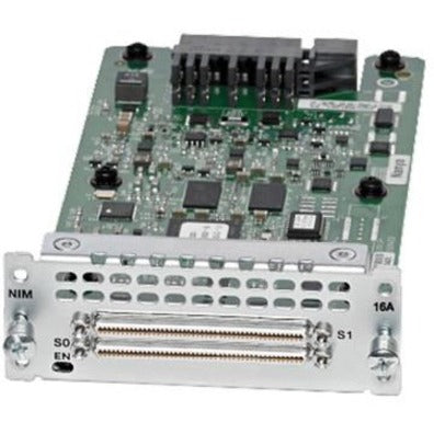 16CH ASYNC SERIAL INTERFACE