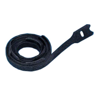 10PK HOOK AND LOOP TIE LOOP
