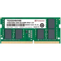 Transcend 8GB DDR4 SDRAM Memory Module