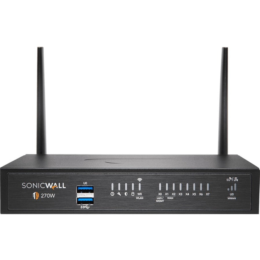 TZ270 W INTL TOTALSECURE ESS