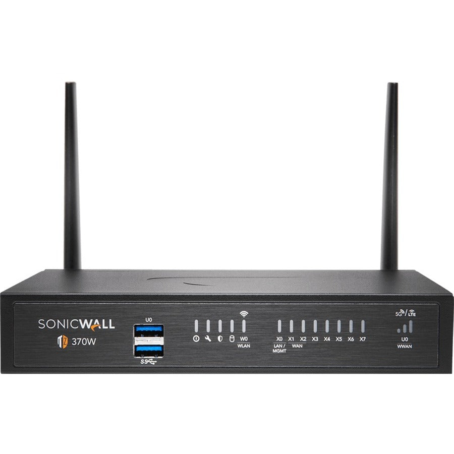 TZ370 W INTL TOTALSECURE 1YR