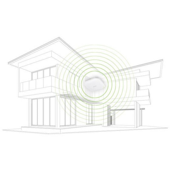 ZYXEL NWA1123ACv3 IEEE 802.11ac 1.17 Gbit/s Wireless Access Point