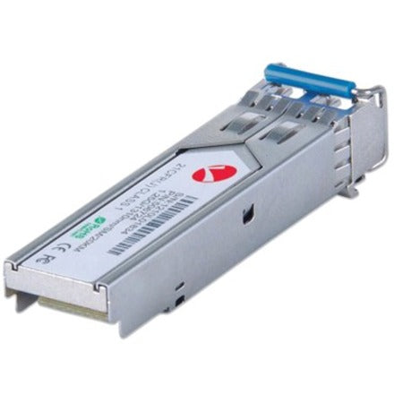 Intellinet Gigabit Ethernet SFP Mini-GBIC Transceiver 1000Base-Lx (LC) Single-Mode Port 20km Equivalent to Cisco GLC-LH-SM Three Year Warranty