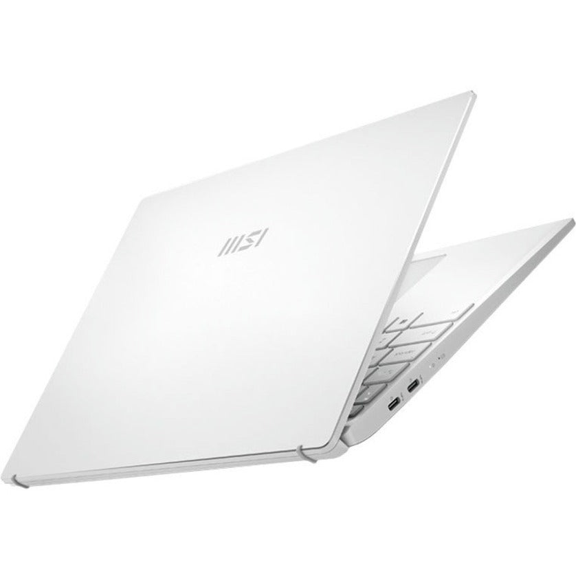 MSI Prestige 14 EVO A11M-288 14" Rugged Notebook - Full HD - 1920 x 1080 - Intel Core i5 11th Gen i5-1135G7 900 MHz - 16 GB Total RAM - 512 GB SSD - Pure White