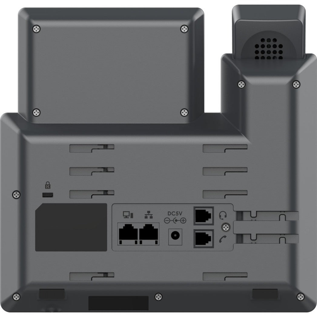 Grandstream GRP2604P IP Phone - Corded - Corded - Wall Mountable Desktop