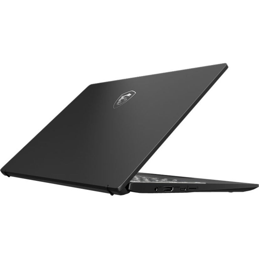 MSI Modern 14 B11MO-036 14" Rugged Notebook - Full HD - 1920 x 1080 - Intel Core i7 11th Gen i7-1165G7 900 MHz - 8 GB Total RAM - 512 GB SSD - Carbon Gray