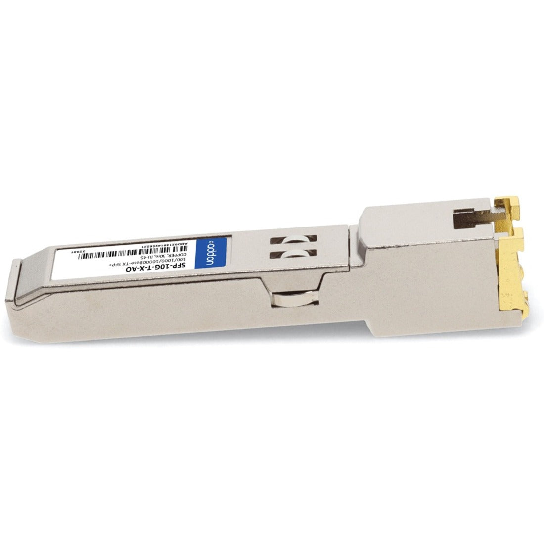 AddOn Cisco SFP+ Module