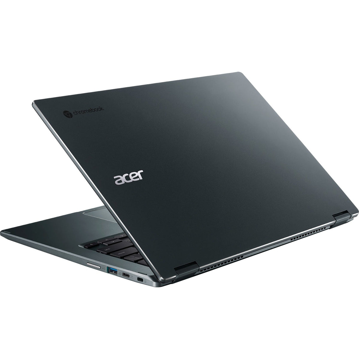 Acer Chromebook Spin 514 CP514-1H CP514-1H-R0VX 14" Touchscreen Convertible 2 in 1 Chromebook - Full HD - 1920 x 1080 - AMD Ryzen 3 3250C Dual-core (2 Core) 2.60 GHz - 8 GB Total RAM - 64 GB Flash Memory