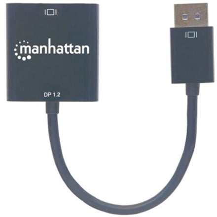 Manhattan DisplayPort 1.2a to DVI-D Adapter