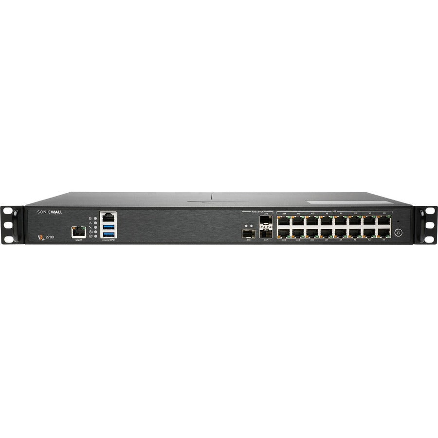 UPG 3YR NSA2700 SECURE