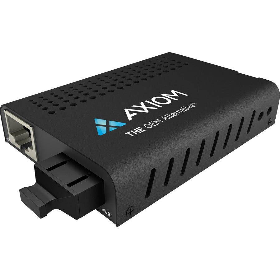 MEDIA CONVERTER FIBER MINI 1GBS