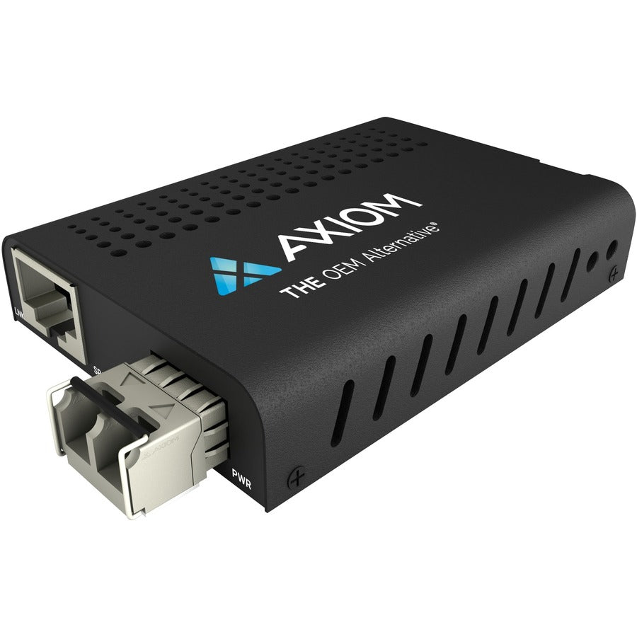 MEDIA CONVERTER FIBER MINI