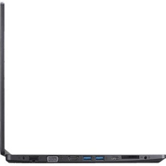 Acer TravelMate P2 P214-53 TMP214-53-7384 14" Notebook - Full HD - 1920 x 1080 - Intel Core i7 11th Gen i7-1165G7 Quad-core (4 Core) 2.80 GHz - 8 GB Total RAM - 256 GB SSD
