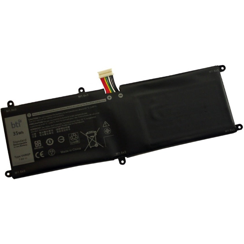 DELL BATTERY 7.6V 2 CELL 35WH