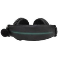 Ergoguys Black Lightweight Headset with Adjustable Mic