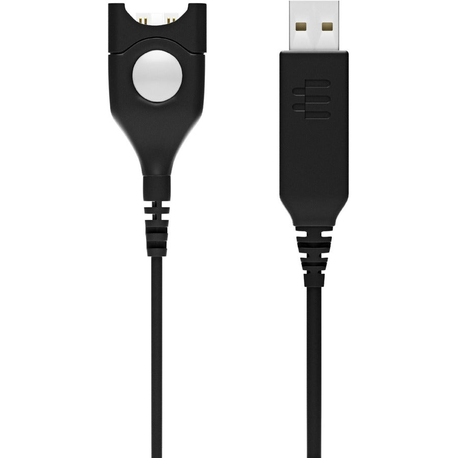 USB-ED CORD TO QUICK DISCONNECT