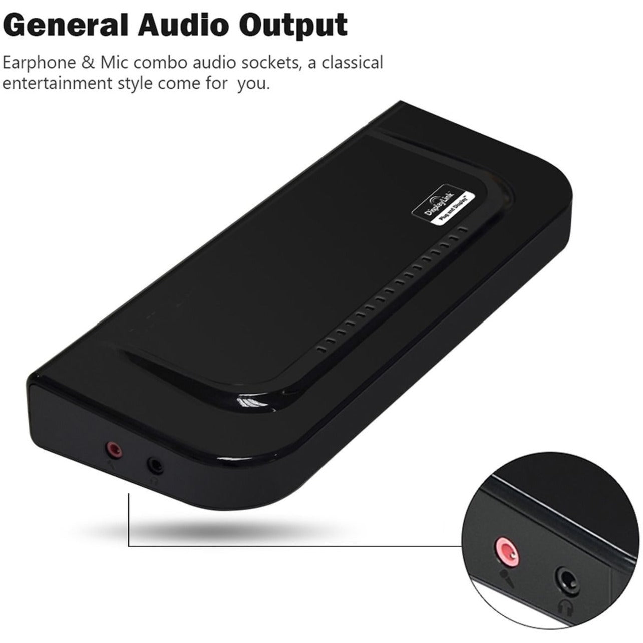 4XEM USB 3.0 Universal Docking Station B