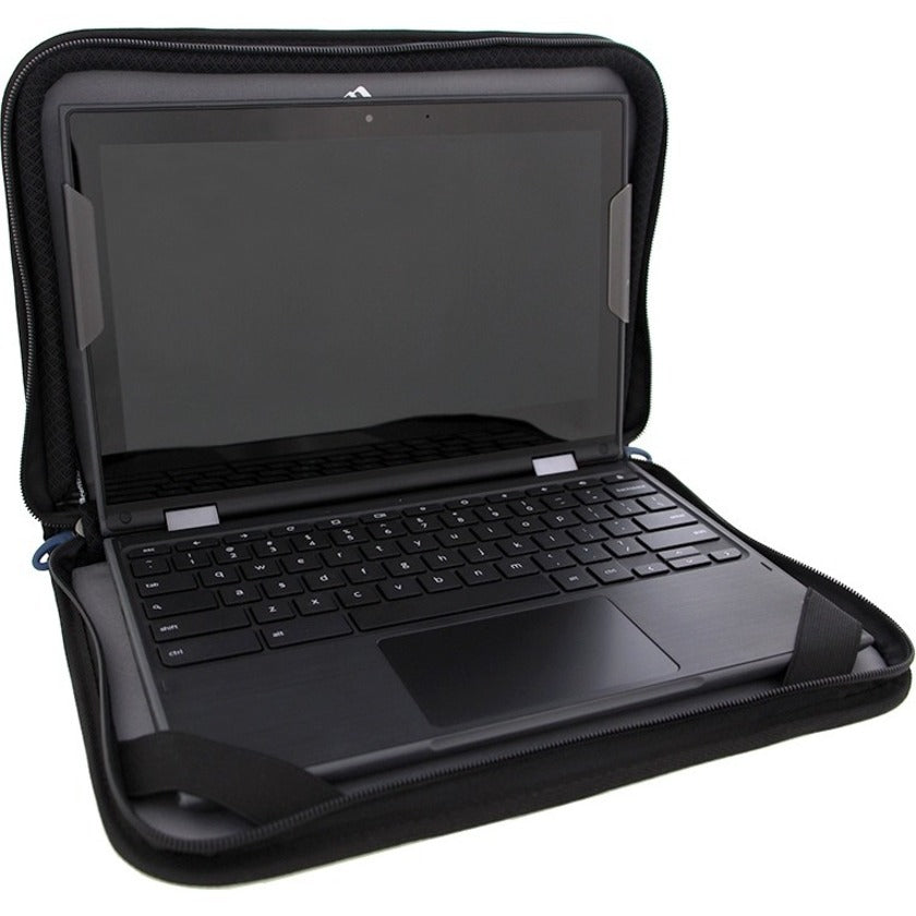 Brenthaven Tred Carrying Case (Folio) for 13" Notebook - Black
