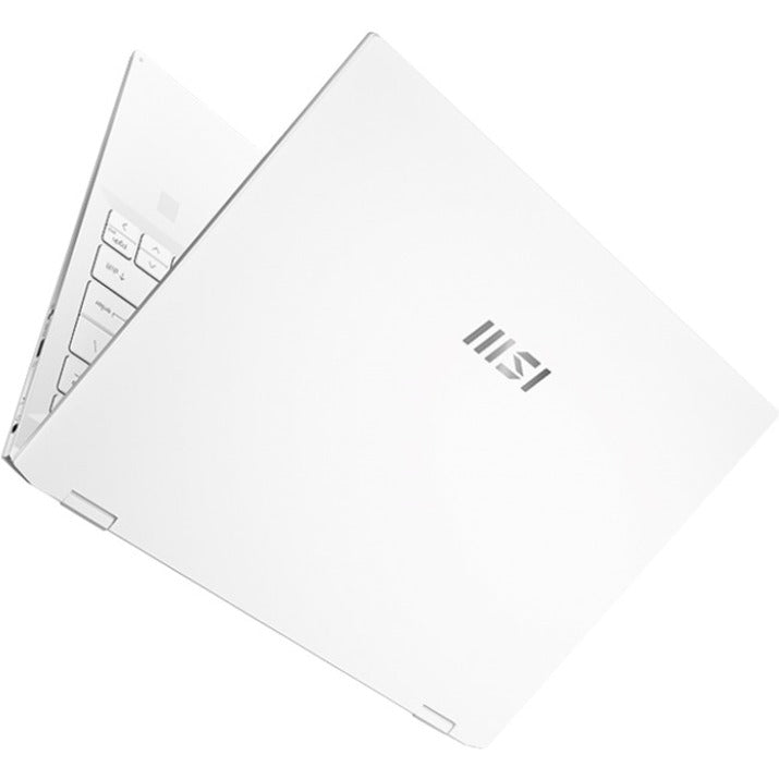 MSI Summit E13 Flip Evo A11MT-022 13.4" Touchscreen Convertible 2 in 1 Notebook - Full HD Plus - 1920 x 1200 - Intel Core i7 11th Gen i7-1185G7 1.20 GHz - 16 GB Total RAM - 512 GB SSD - Pure White