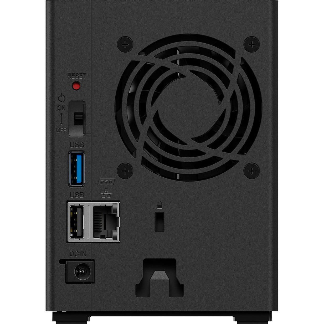 Buffalo LinkStation 710D 2TB Hard Drives Included (1 x 2TB 1 Bay)