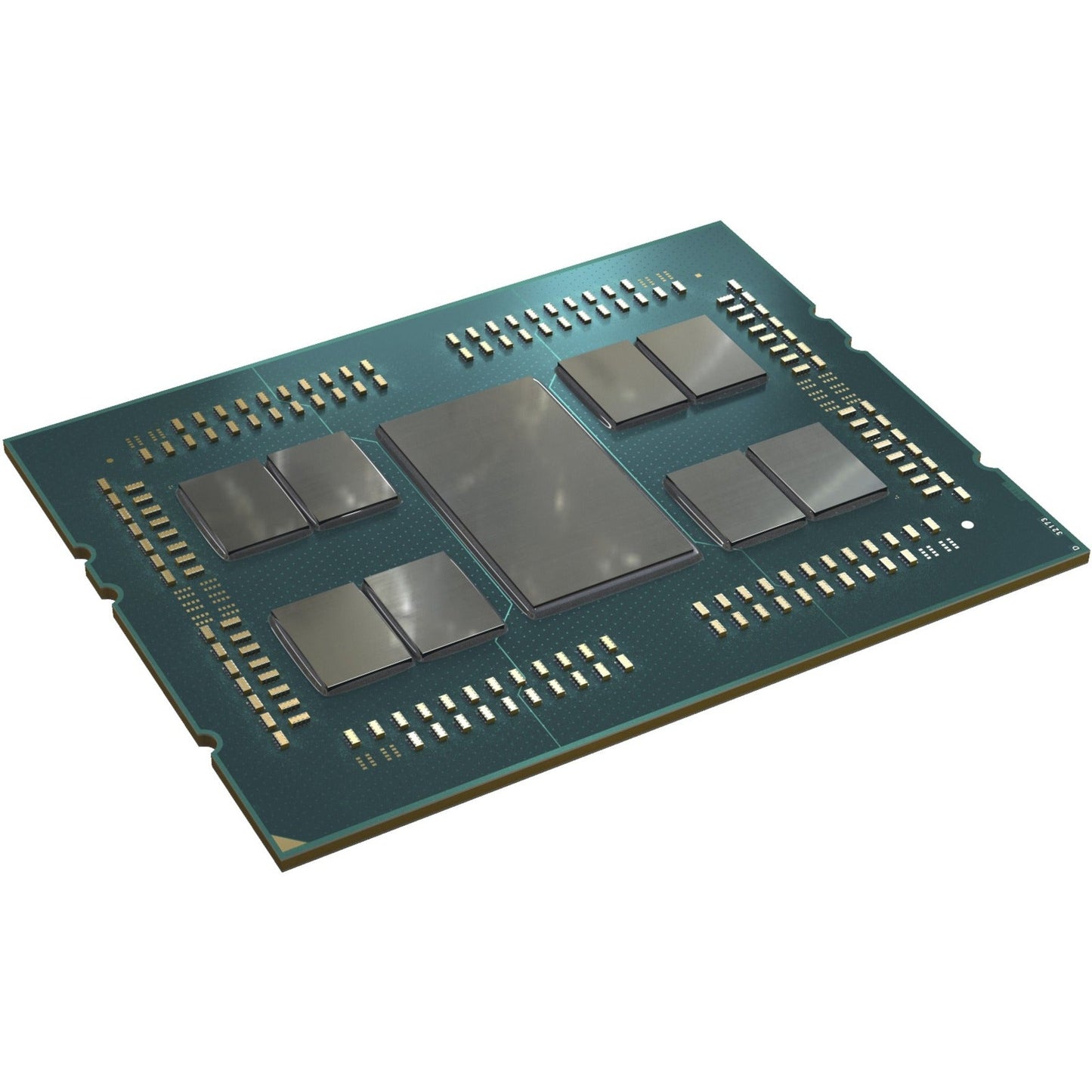 AMD Ryzen Threadripper PRO 3955WX Hexadeca-core (16 Core) 3.90 GHz Processor