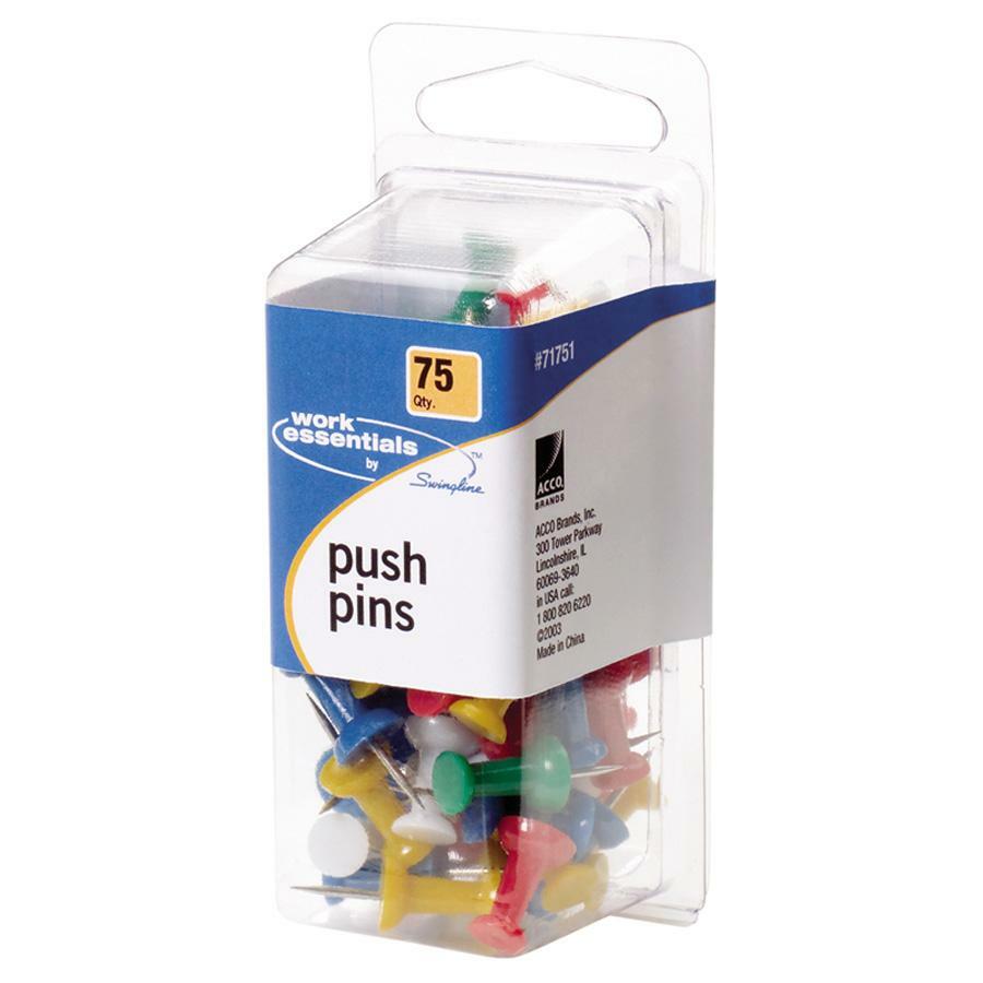 Swingline Push Pins