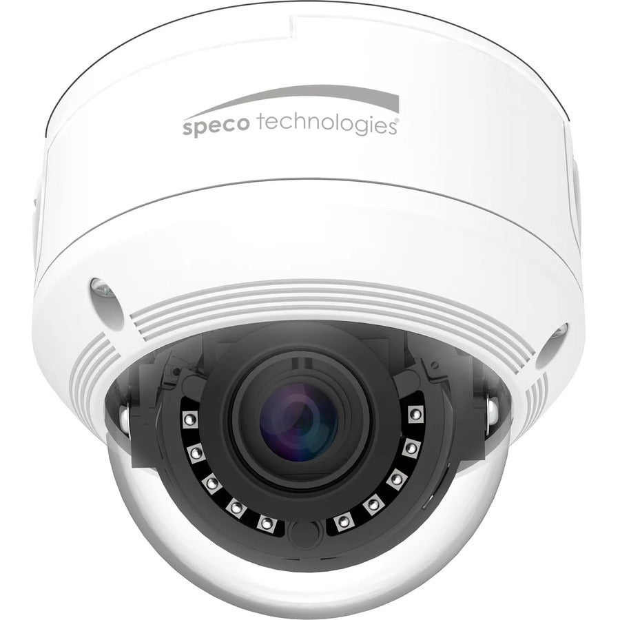 Speco O2VLD7J 2 Megapixel HD Network Camera - Dome
