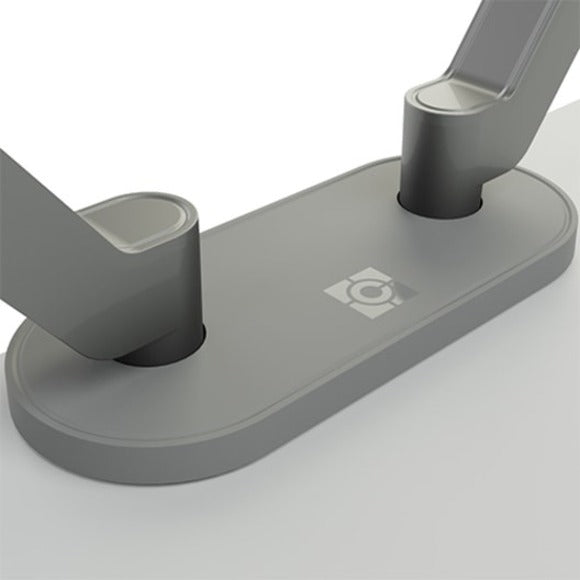 Chief Koncis Dual Display Monitor Arm - For Displays 10-32" - Silver