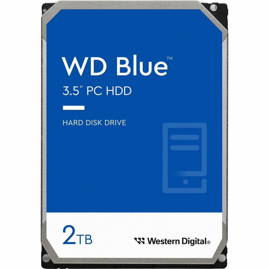 2TB WD BLUE SATA