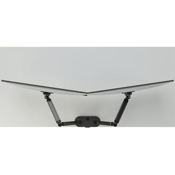 Chief Koncis Dual Display Monitor Arm - For Displays 10-32" - Black