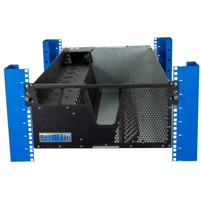 Rack Solutions 5U HyperShelf for 16 Apple Mac Mini