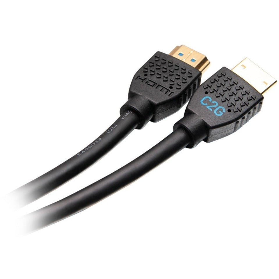 C2G 6ft Performance High Speed HDMI Cable - Ultra Flexible - In-Wall CMG